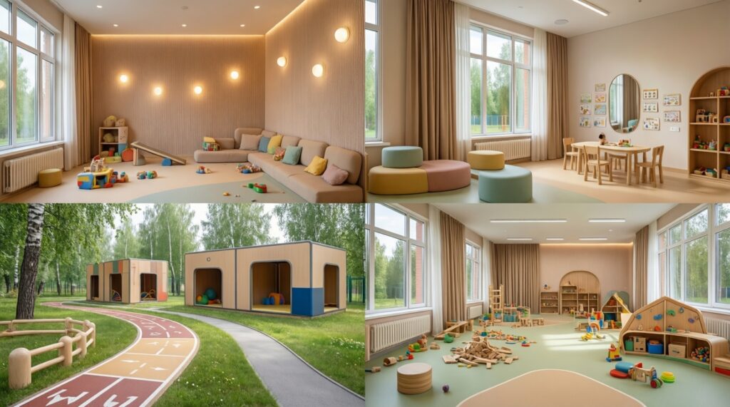 Образование: ремонт школ, новые детсады, ЕГЭ/ОГЭ, успехи алтайских учеников - иллюстрация