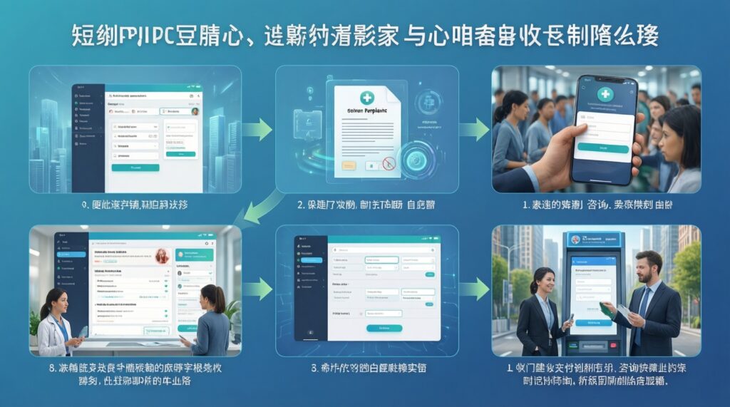 Здравоохранение: новые ФАПы, оснащение больниц, запись к врачам и телемедицина - иллюстрация