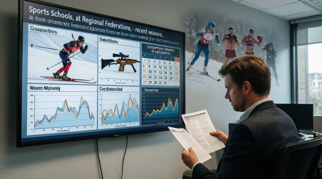 Спорт Алтая: результаты команд и спортсменов, ближайшие турниры и события - иллюстрация