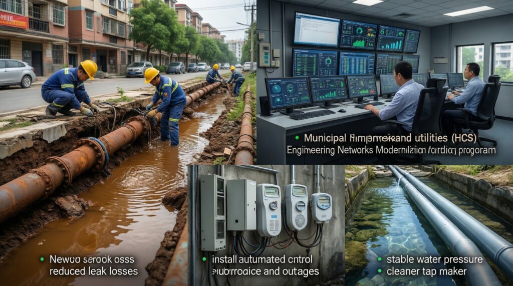 ЖКХ и тарифы: отопительный сезон, аварии, капремонт и планы модернизации сетей - иллюстрация