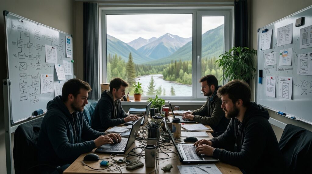 Бизнес-истории Алтая: новые кафе, производства, стартапы и семейные предприятия - иллюстрация