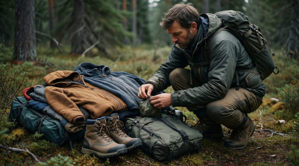 Наука и природа: исследования в заповедниках, редкие виды, наблюдения за животными - иллюстрация