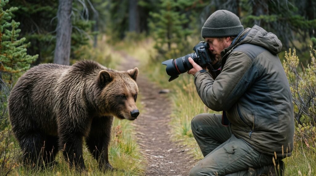 Наука и природа: исследования в заповедниках, редкие виды, наблюдения за животными - иллюстрация