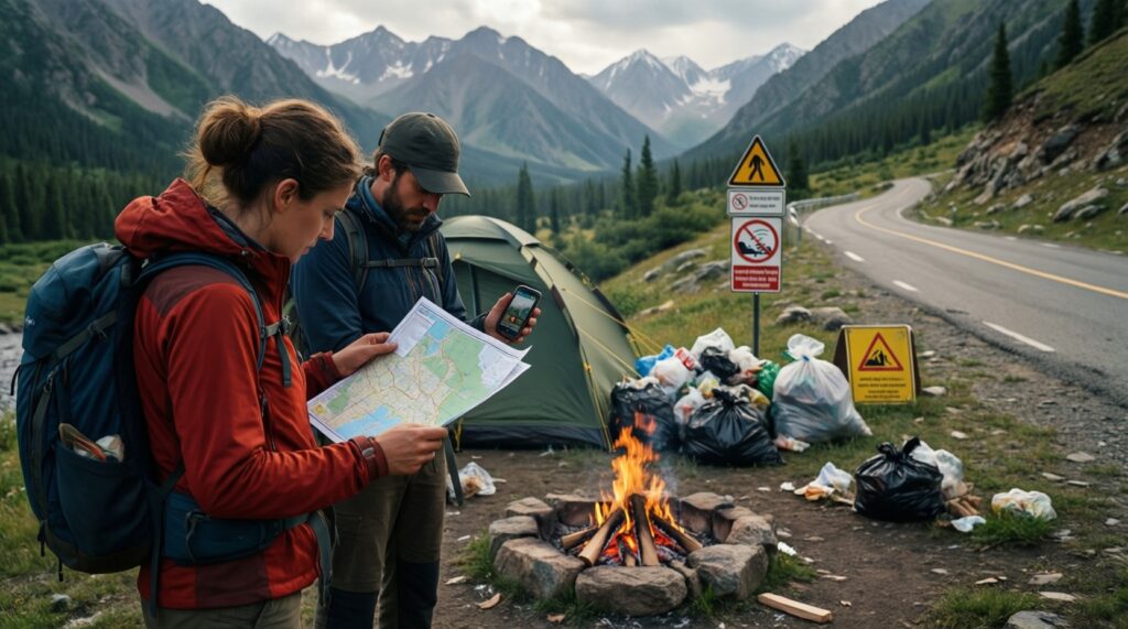 Туризм на Алтае в 2026 году: новые маршруты, правила и тренды сезона - иллюстрация