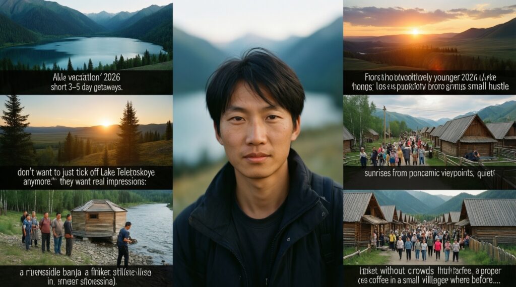 Туризм на Алтае в 2026 году: новые маршруты, правила и тренды сезона - иллюстрация