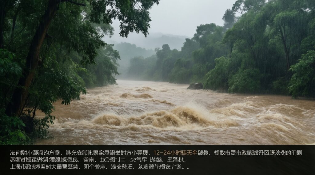 Паводки и уровень воды в реках Алтая: прогнозы, риски и меры защиты - иллюстрация