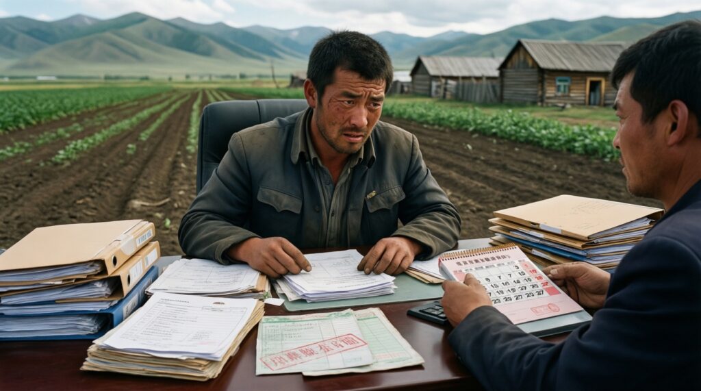 Сельское хозяйство Алтая: как проходит сезон, урожай и поддержка фермеров - иллюстрация