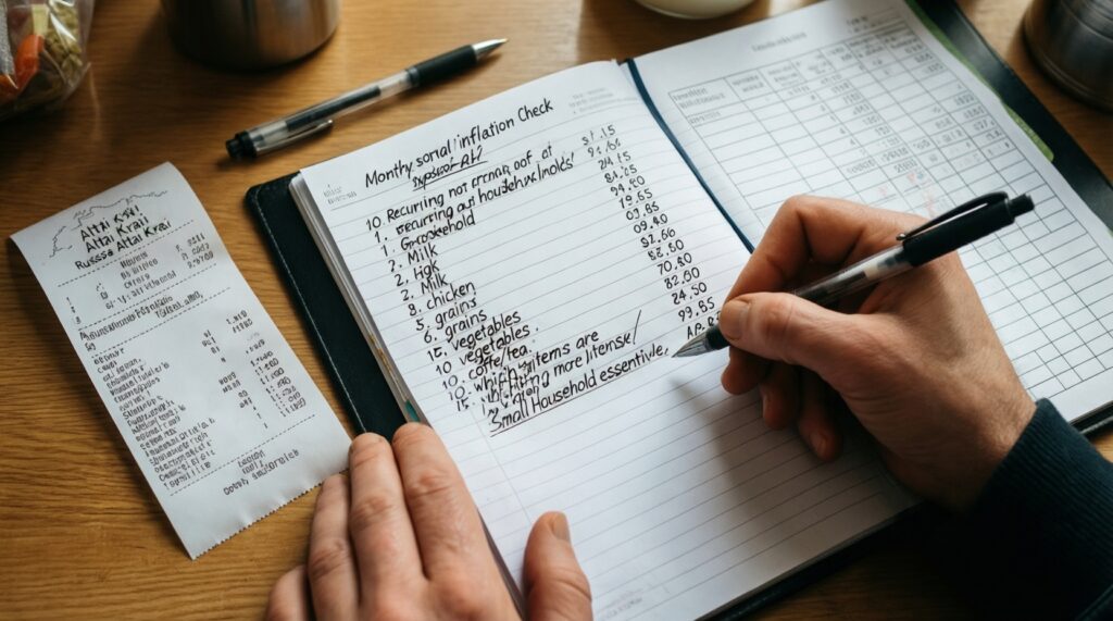 Цены и инфляция на Алтае: что дорожает и как экономят жители - иллюстрация