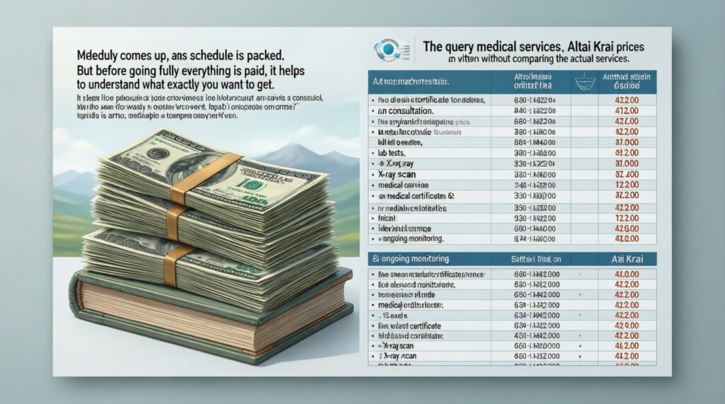 Здравоохранение Алтая: кадровая ситуация, новые ФАПы и доступность врачей - иллюстрация