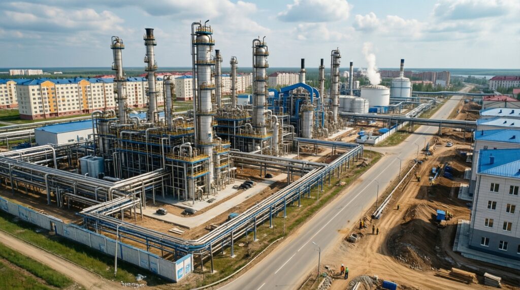 Крупные инвестиционные проекты в регионе: кто приходит и что строят - иллюстрация