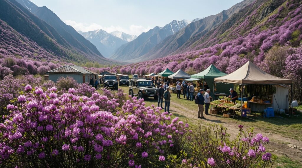 Культура и фестивали Алтая: главные события сезона и как попасть - иллюстрация