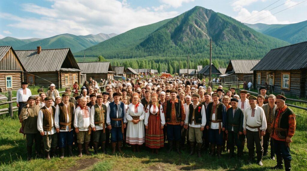 Культура и фестивали Алтая: главные события сезона и как попасть - иллюстрация