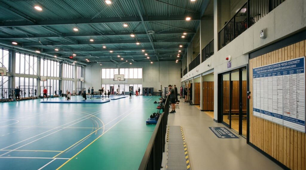 Спорт на Алтае: успехи команд и спортсменов, новые объекты и соревнования - иллюстрация