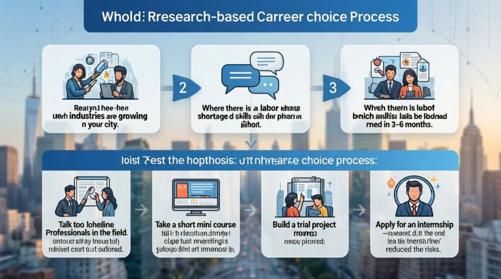 Ситуация на рынке труда: самые востребованные профессии и зарплаты в регионе - иллюстрация