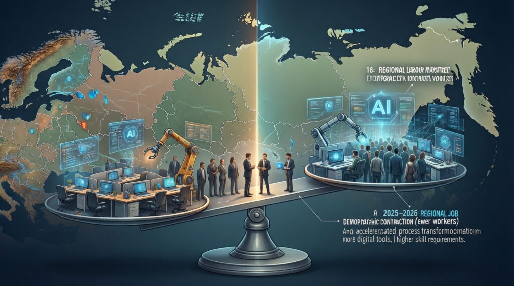 Ситуация на рынке труда: самые востребованные профессии и зарплаты в регионе - иллюстрация