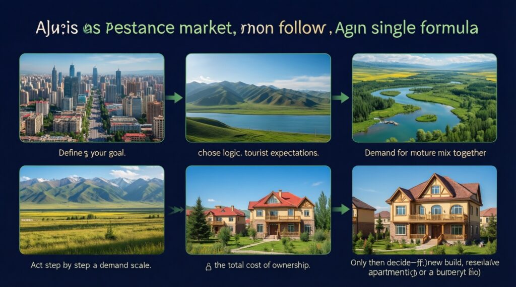 Недвижимость и строительство на Алтае: спрос, цены и новые жилые проекты - иллюстрация