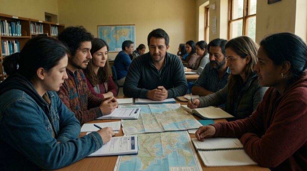 Сохранение языков и традиций коренных народов Алтая: инициативы и проекты - иллюстрация