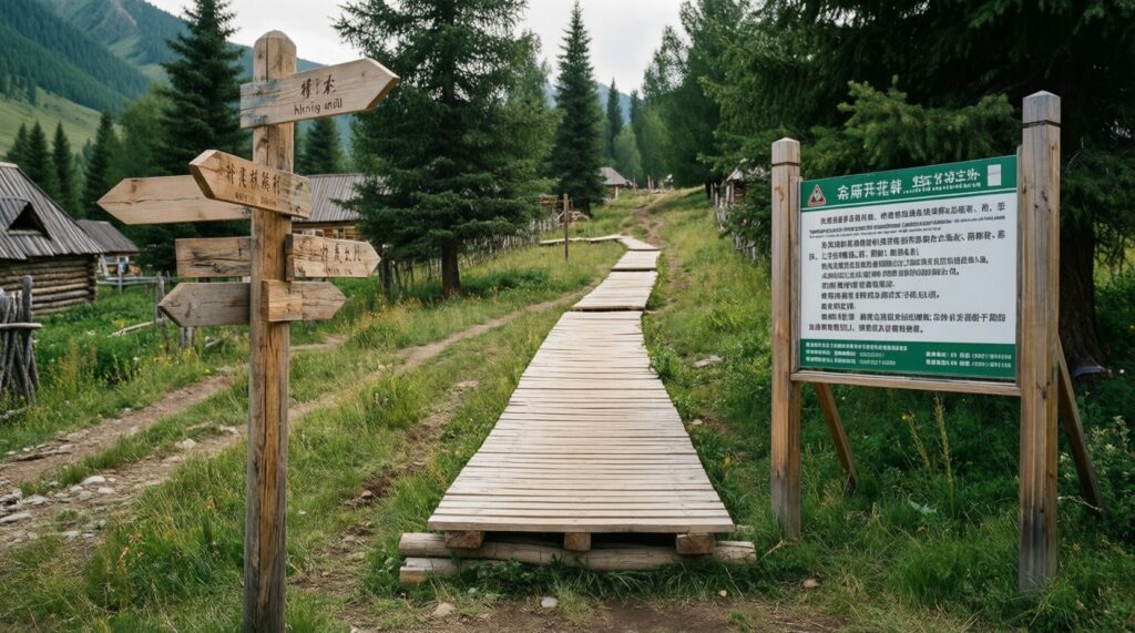 Развитие туризма на Алтае: новые маршруты, визит-центры и инфраструктура - иллюстрация