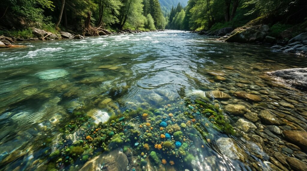 Экология Алтая: состояние рек и озёр, мусор, охрана природных территорий - иллюстрация