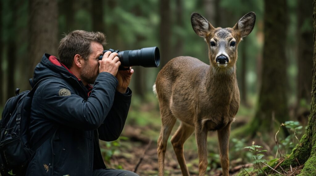 Животный мир Алтая: редкие виды, меры защиты, встречи с дикими животными - иллюстрация