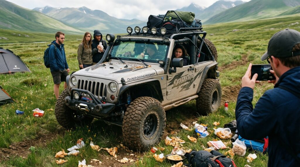 Животный мир Алтая: редкие виды, меры защиты, встречи с дикими животными - иллюстрация