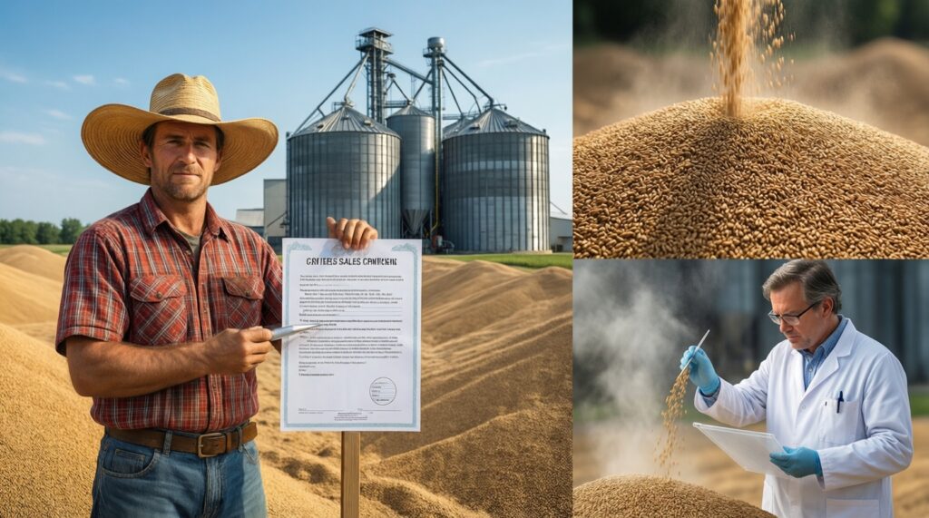 Сельское хозяйство Алтая: посевная, урожай, поддержка фермеров, цены - иллюстрация