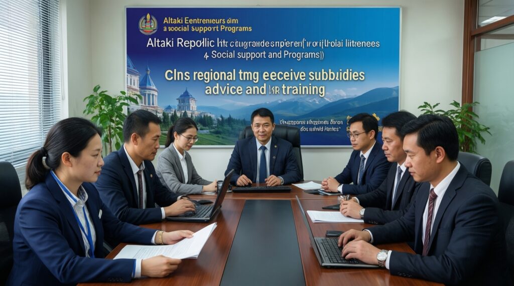 Социальные выплаты и меры поддержки в Республике Алтай: что изменилось - иллюстрация