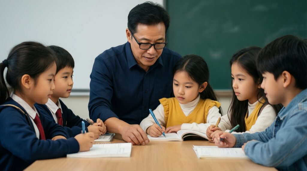 Образование: новости школ и вузов Алтая, ремонты, программы и олимпиады - иллюстрация