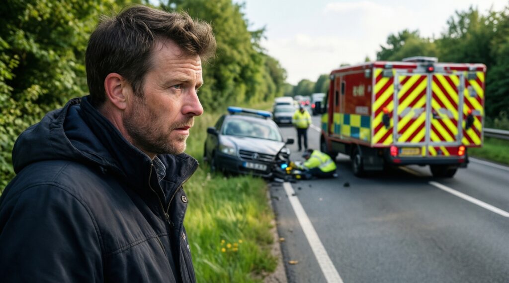 Безопасность и происшествия: сводка МЧС, ДТП, поисковые операции - иллюстрация