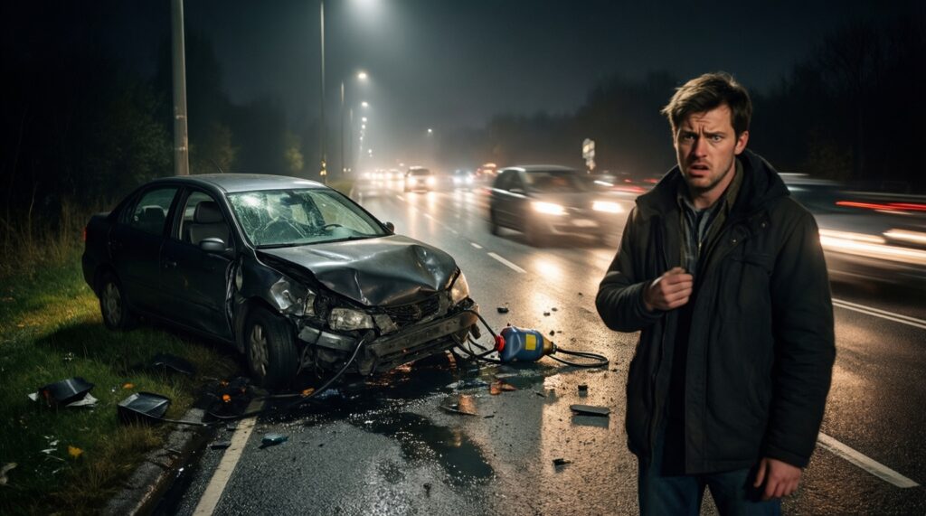 Безопасность и происшествия: сводка МЧС, ДТП, поисковые операции - иллюстрация