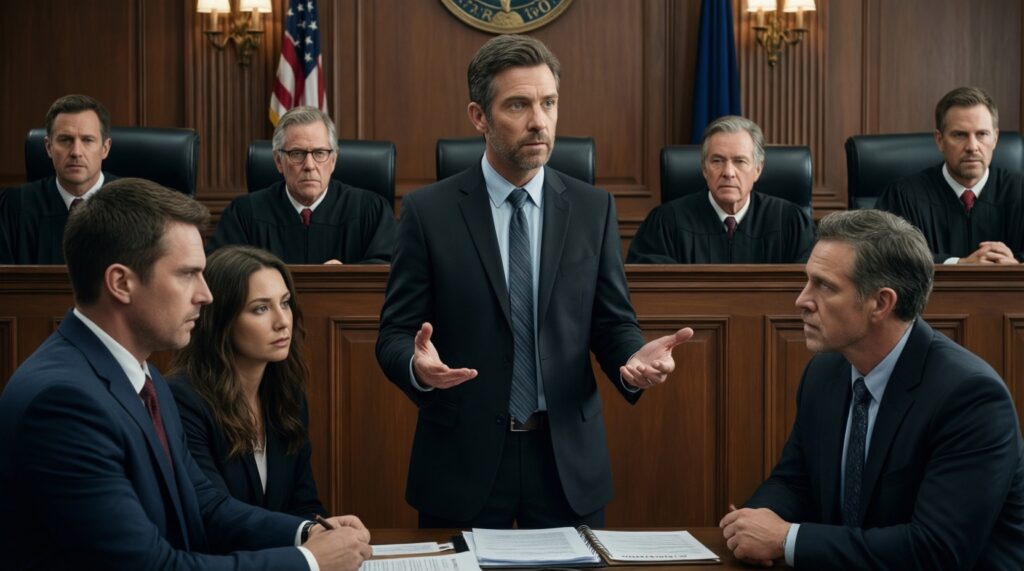 Судебные и правовые новости Алтая: громкие дела и важные решения - иллюстрация