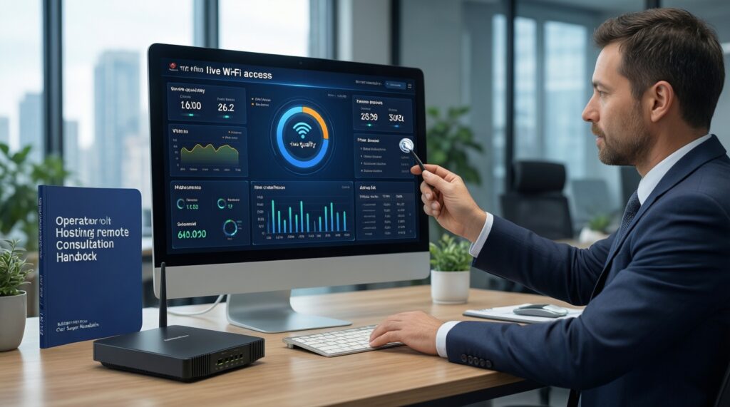 Развитие связи и цифровизации: интернет в сёлах, госуслуги, новые сервисы - иллюстрация