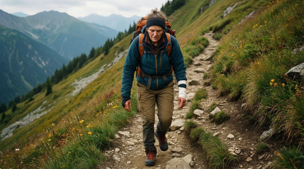 Туристическая безопасность: правила на тропах, регистрация маршрутов, чек-листы - иллюстрация