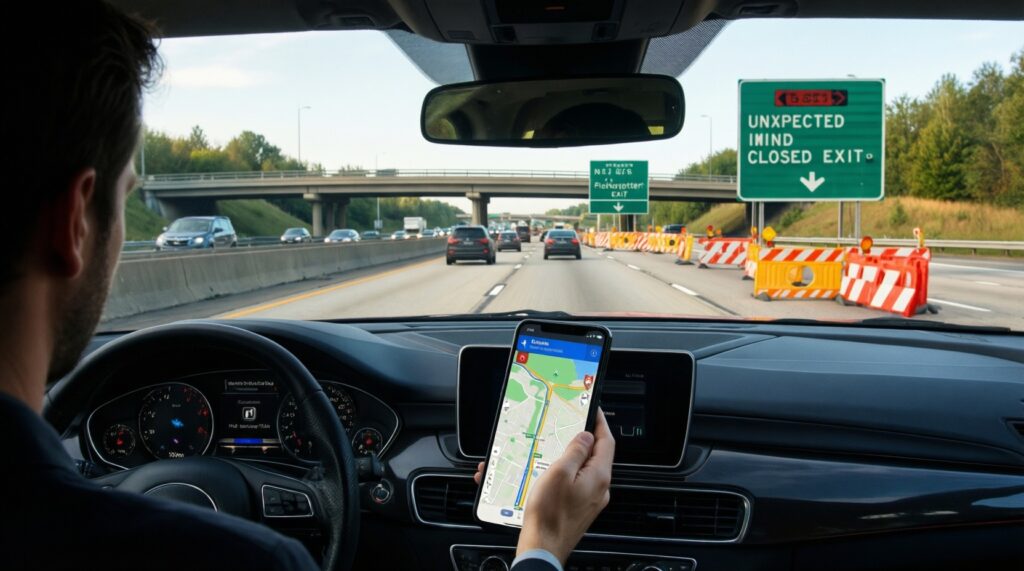 Дороги Алтая: ремонт Чуйского тракта, перекрытия, новые развязки и сроки завершения работ - иллюстрация