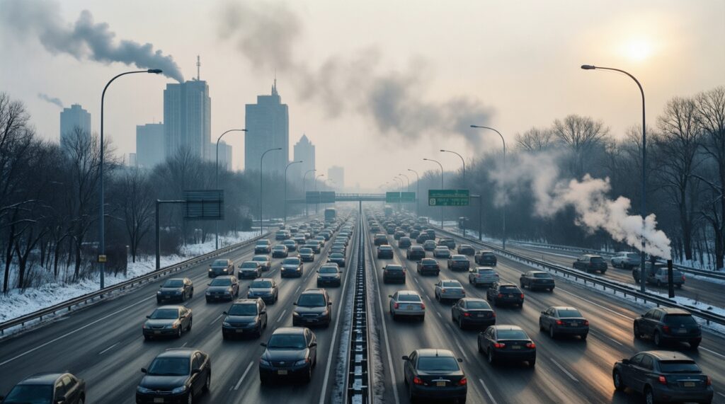 Экология Алтая: состояние воздуха в Барнауле и Горно-Алтайске, главные источники загрязнения и решения - иллюстрация
