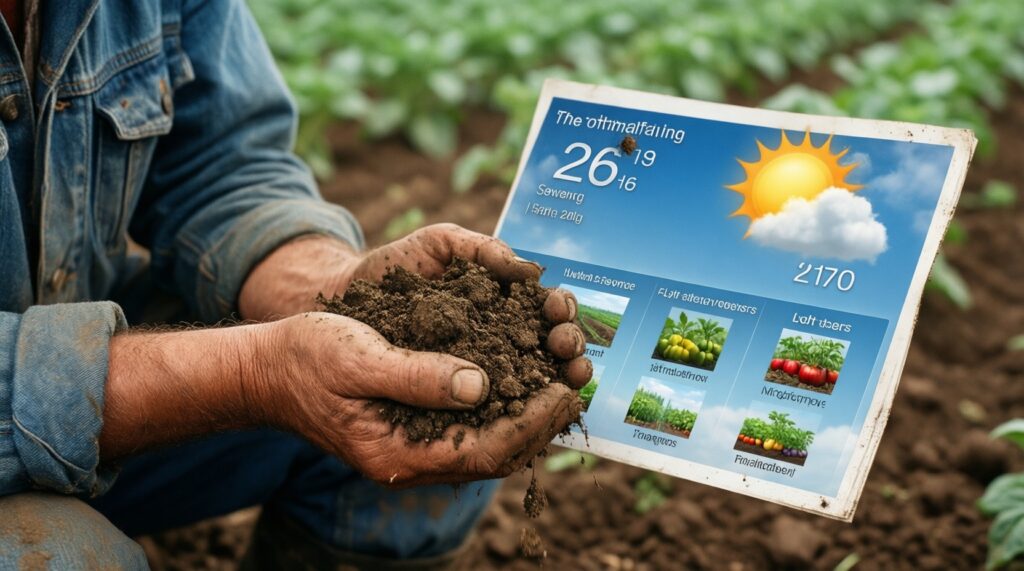 Сельское хозяйство региона: как проходит посевная/уборочная и какие культуры в лидерах - иллюстрация