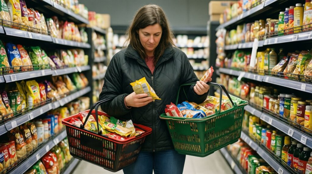 Цены и инфляция на Алтае: что дорожает быстрее всего и как меняется потребительская корзина - иллюстрация