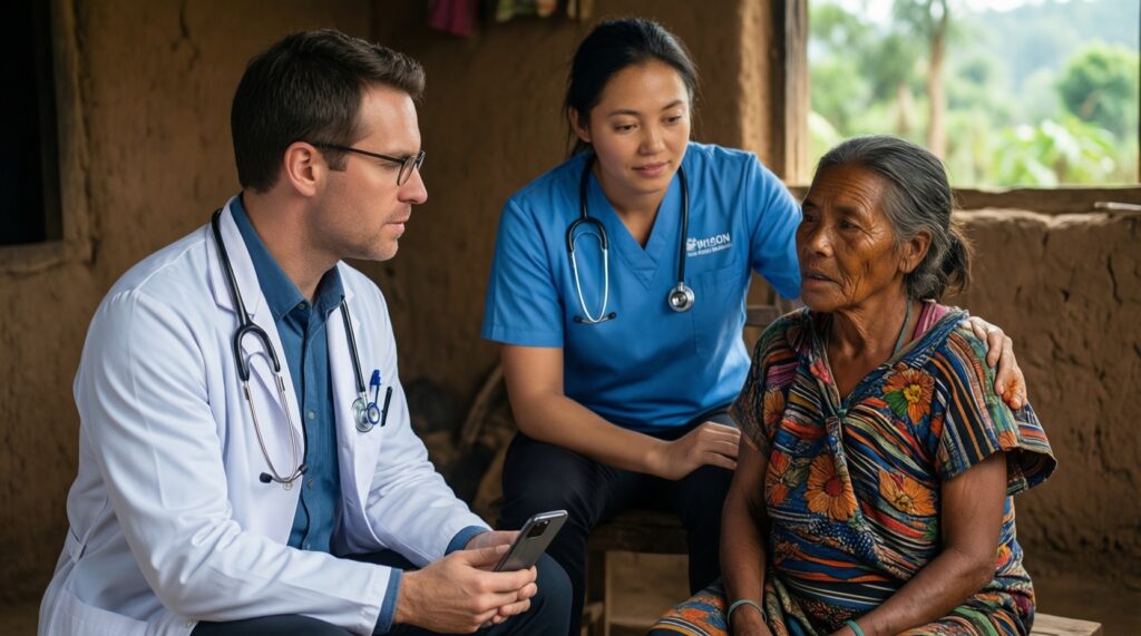 Здравоохранение Алтая: обновление поликлиник, дефицит кадров и доступность узких специалистов - иллюстрация