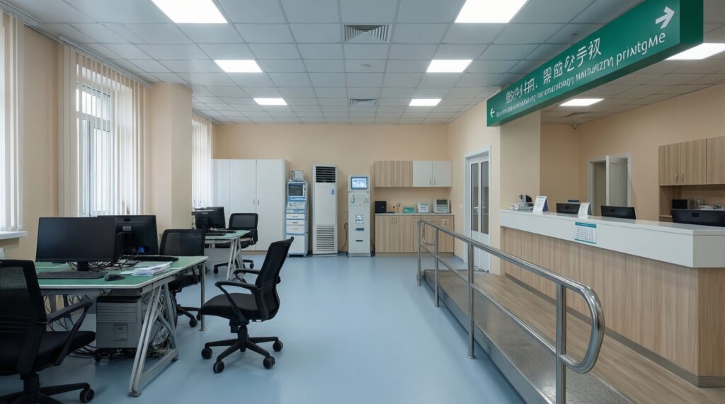 Здравоохранение Алтая: обновление поликлиник, дефицит кадров и доступность узких специалистов - иллюстрация