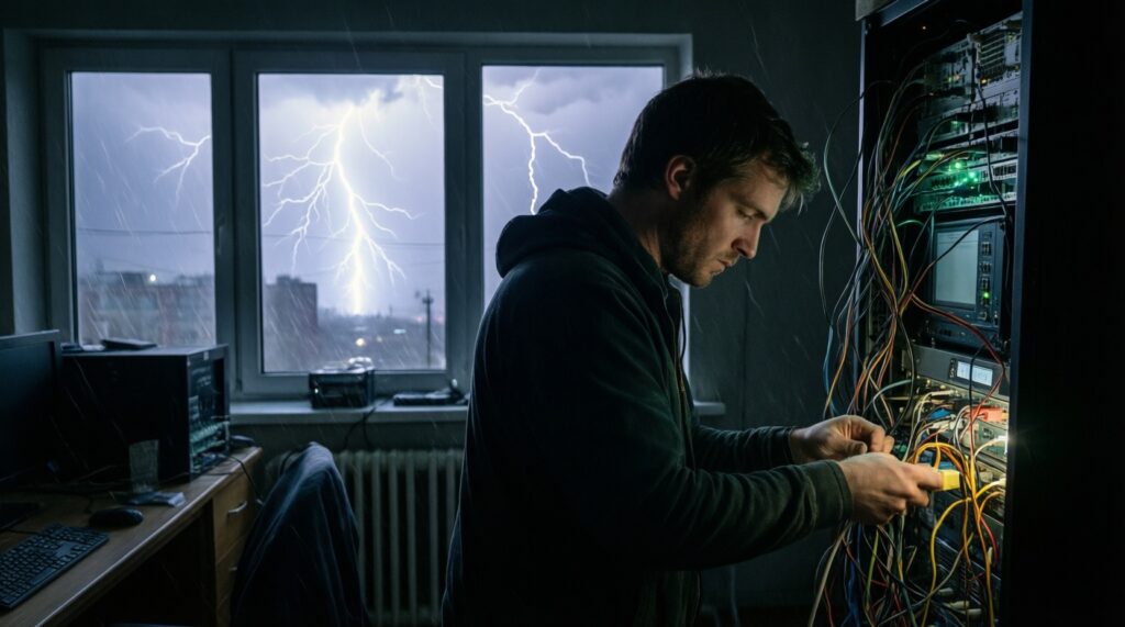 Сильный ветер и штормовые предупреждения: как подготовиться и куда сообщать о последствиях - иллюстрация