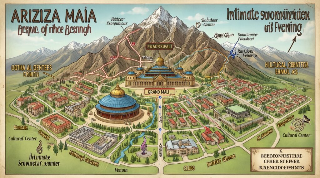 Культурные события: главные фестивали, выставки и концерты сезона в городах и районах Алтая - иллюстрация