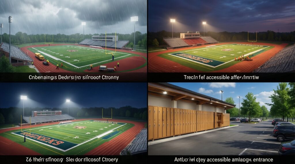 Спорт Алтая: успехи местных команд, массовые старты и развитие спортивной инфраструктуры - иллюстрация