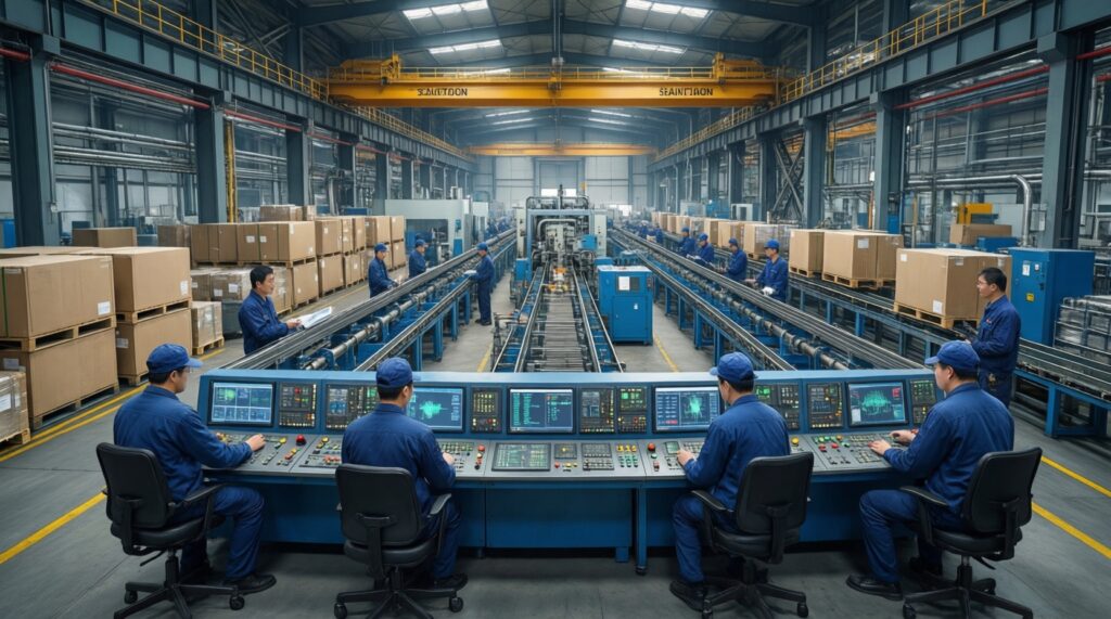 Инвестиции и новые производства: какие предприятия запускаются и сколько рабочих мест создают - иллюстрация