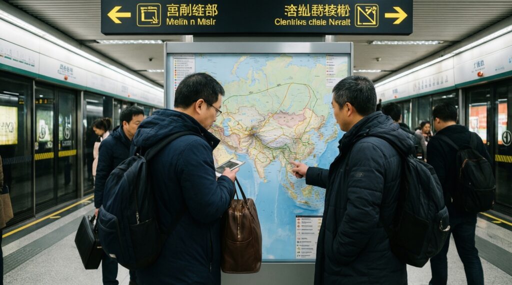 Транспорт: обновление автобусных маршрутов, состояние пригородных перевозок и проблемы доступности - иллюстрация