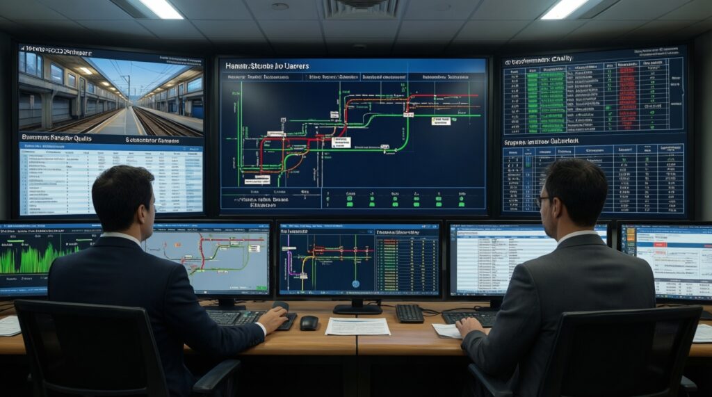 Транспорт: обновление автобусных маршрутов, состояние пригородных перевозок и проблемы доступности - иллюстрация