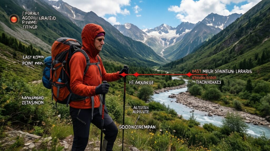 Туризм и безопасность: работа МЧС на маршрутах, статистика происшествий и советы для путешественников - иллюстрация