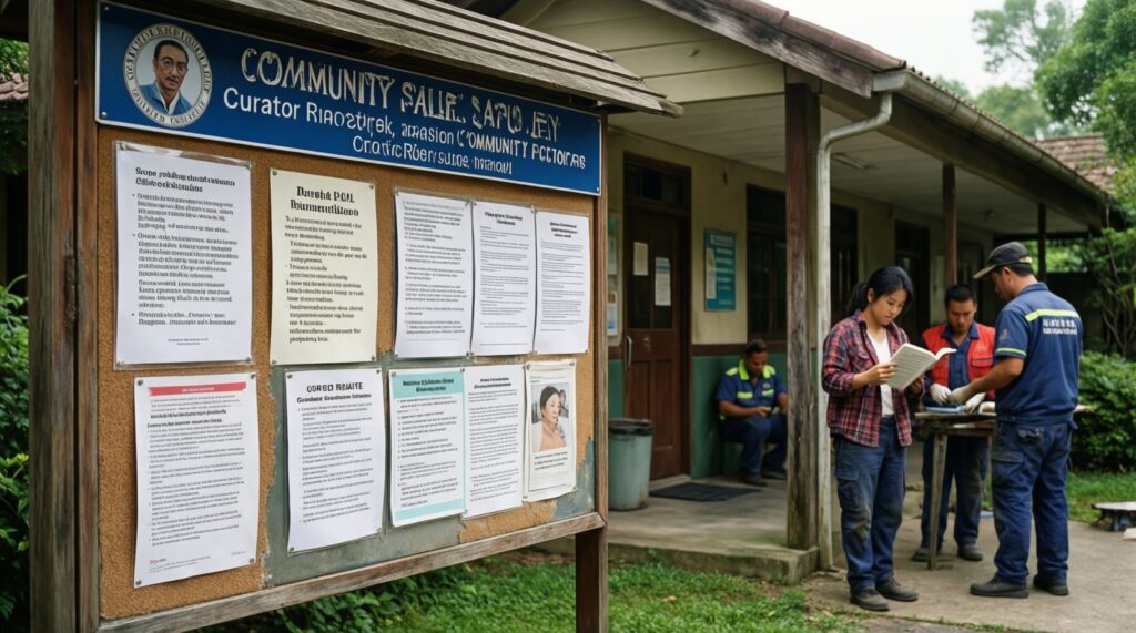 Развитие малых городов и сёл: проекты благоустройства, инициативное бюджетирование и примеры удачных кейсов - иллюстрация