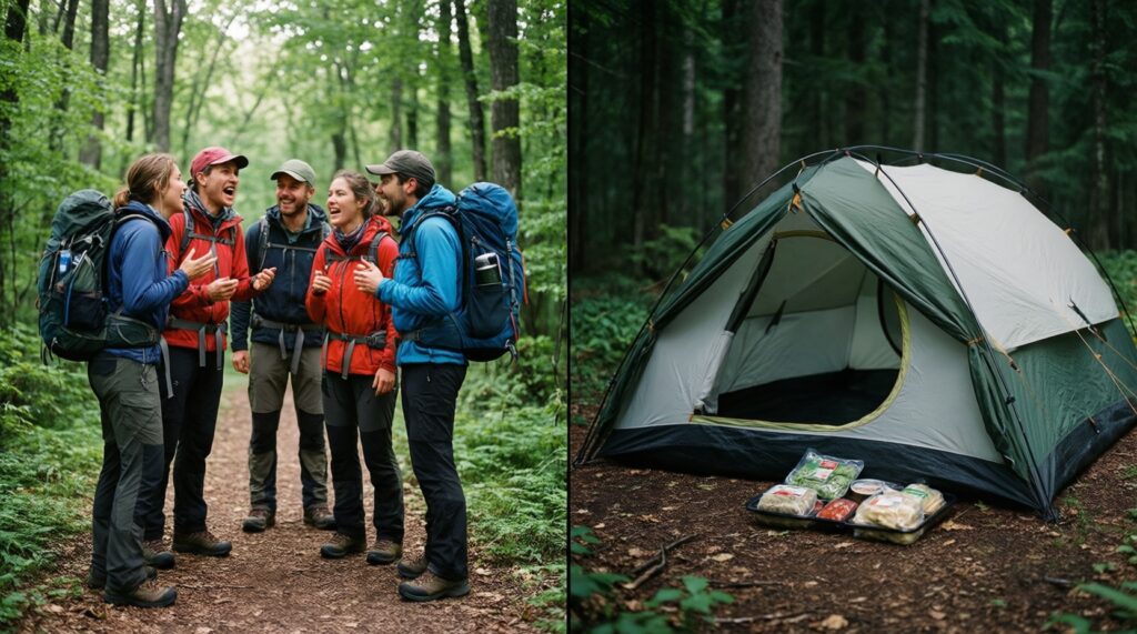 Животный мир Алтая: встречи с медведями, меры профилактики и как вести себя в дикой природе - иллюстрация