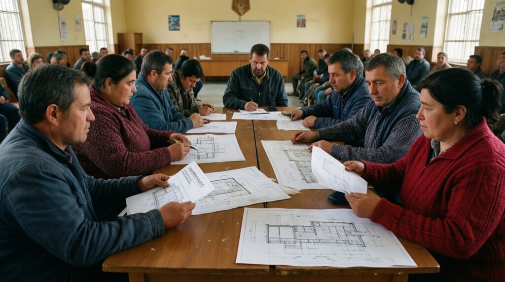 ЖКХ в городах и сёлах: тарифы, аварии, капремонт и благоустройство - иллюстрация