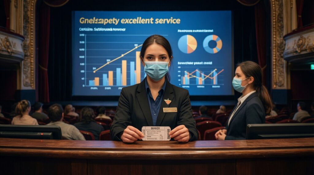 Культура и события: фестивали, выставки, гастроли и локальные инициативы - иллюстрация